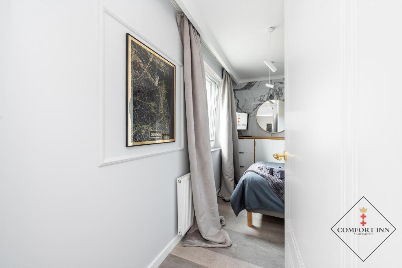 Comfort - Gdansk,angielska Grobla *