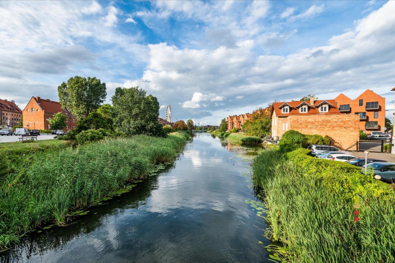 Căn hộ Comfort - Gdansk,angielska Grobla Gdansk