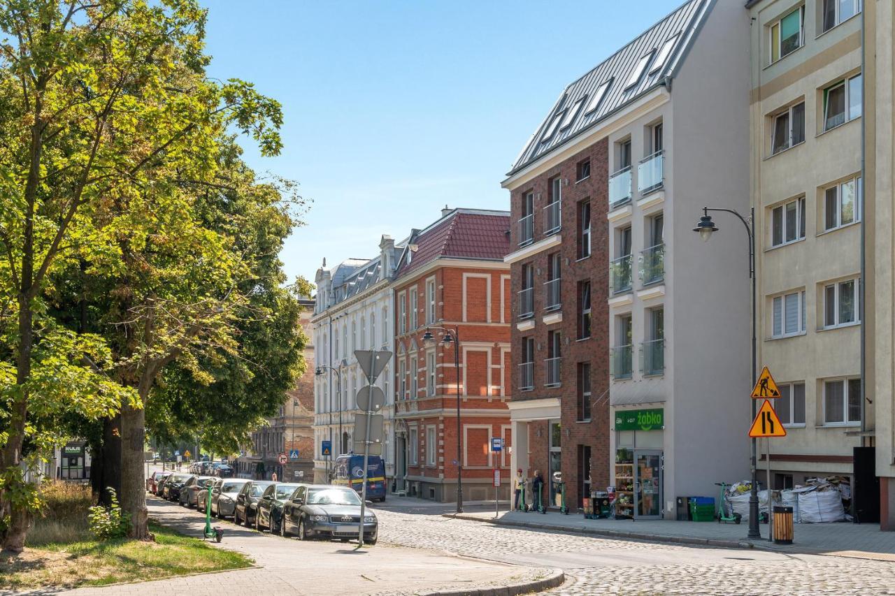 Comfort Torunska Apartment Gdansk