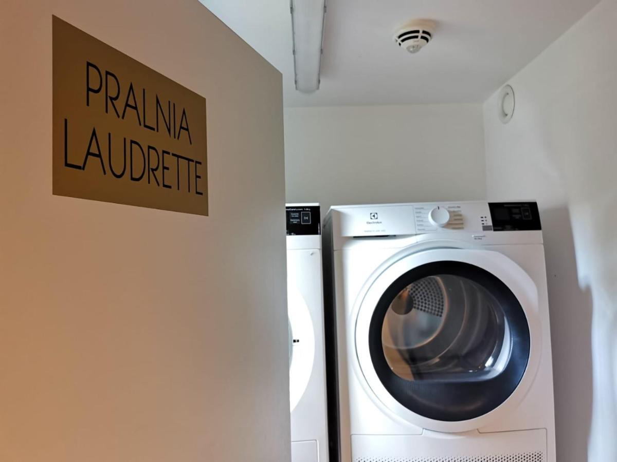 Aparthotel Walowa Nowa Gdansk