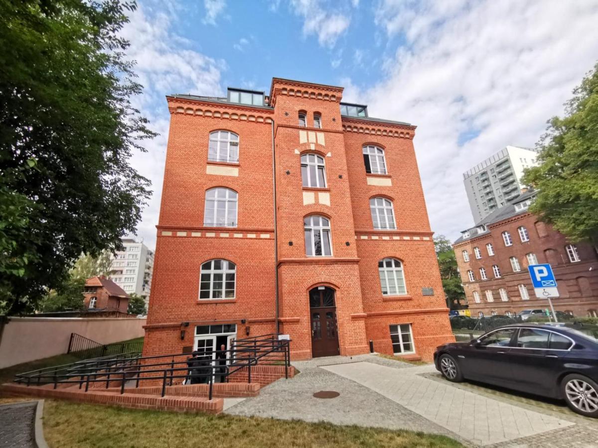 Aparthotel Walowa Nowa Gdansk