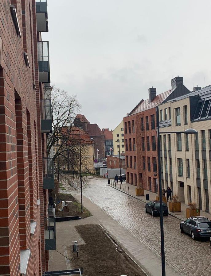 Apartment Olin B - Angielska Grobla