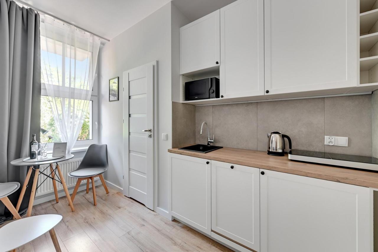 Hallera Studio Apartment