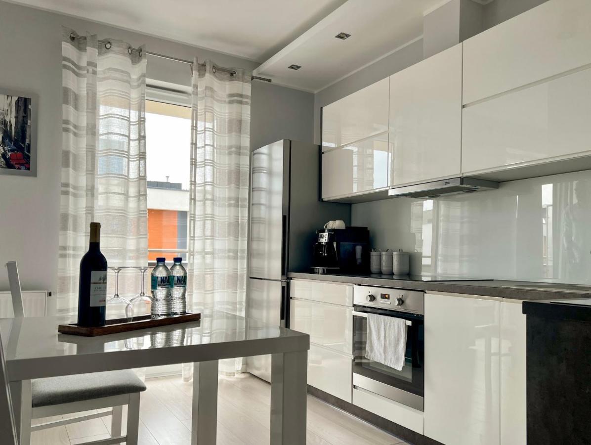 Przestronne Studio Blisko Morza Apartment