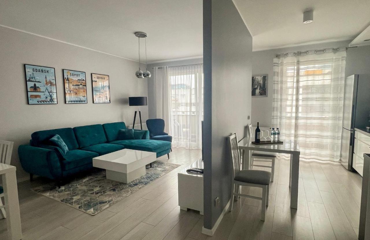 Przestronne Studio Blisko Morza Apartment *
