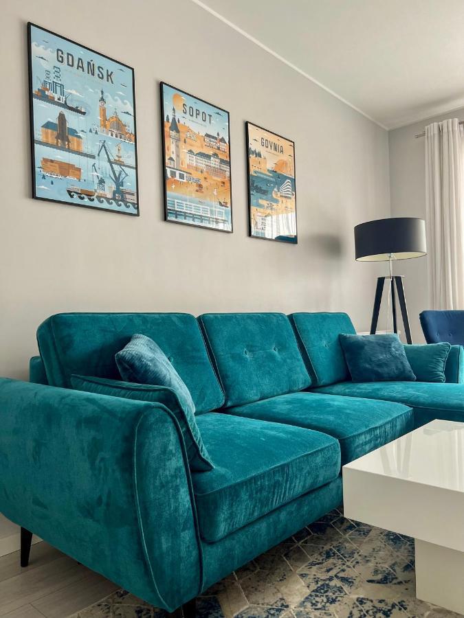 Przestronne Studio Blisko Morza Apartment *