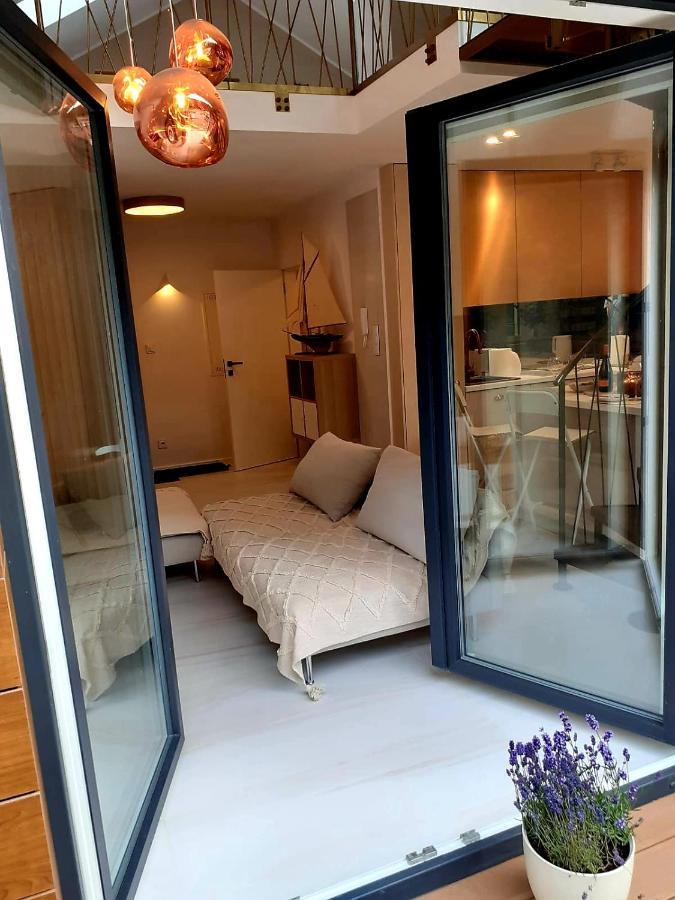 M&k Sailors Golden Yacht, - Wyspa Sobieszewska Apartment *
