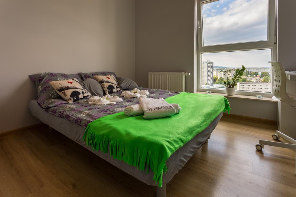 Apartment Eos Gdansk