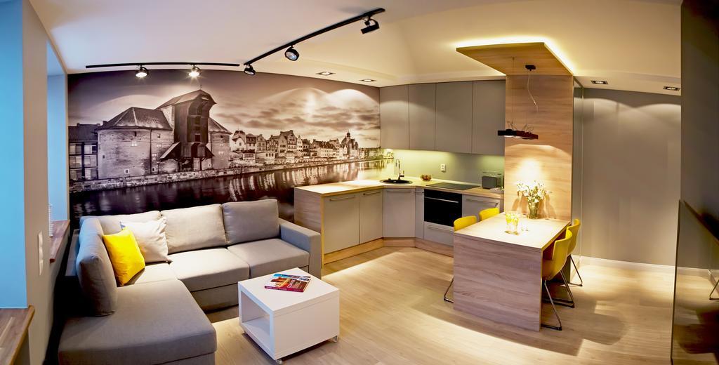 Apartament Targ Rybny - Old Town Apartment
