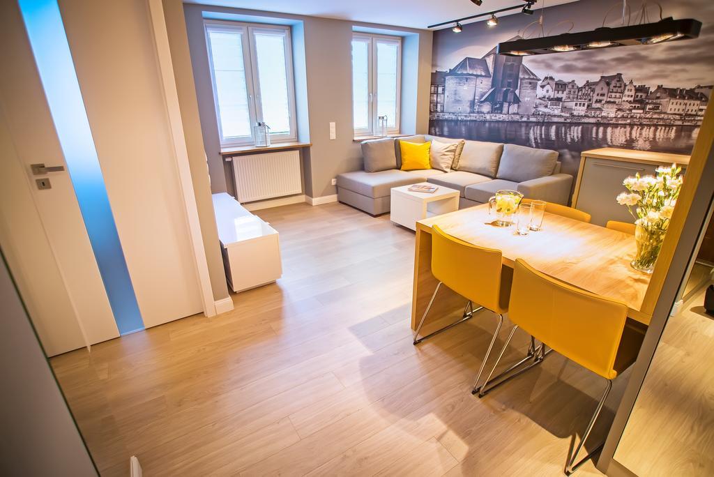 Apartament Targ Rybny - Old Town * Gdansk