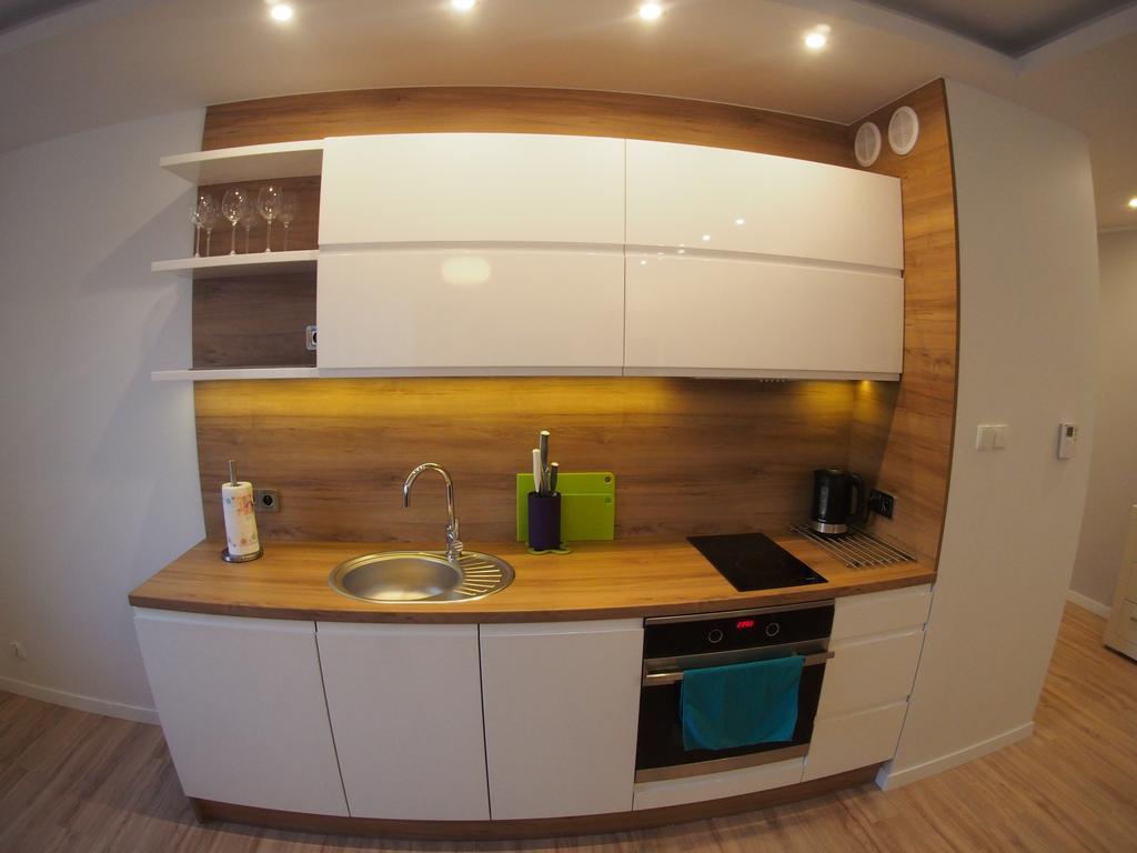 Milena Apartment Danzig