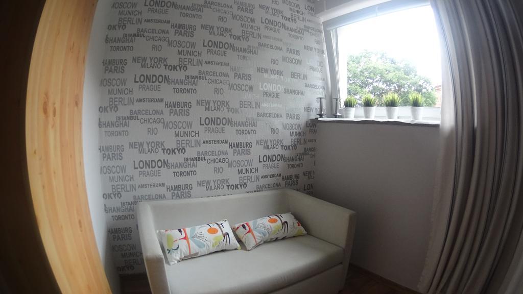 Apartment Lagiewniki *