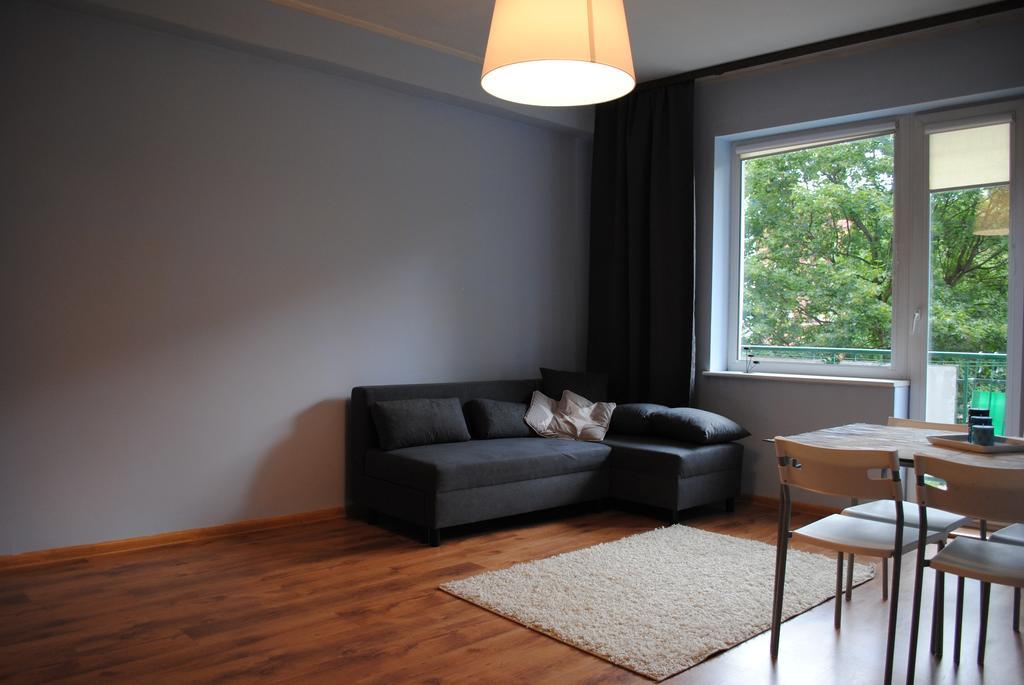 Apartment Lagiewniki Gdansk