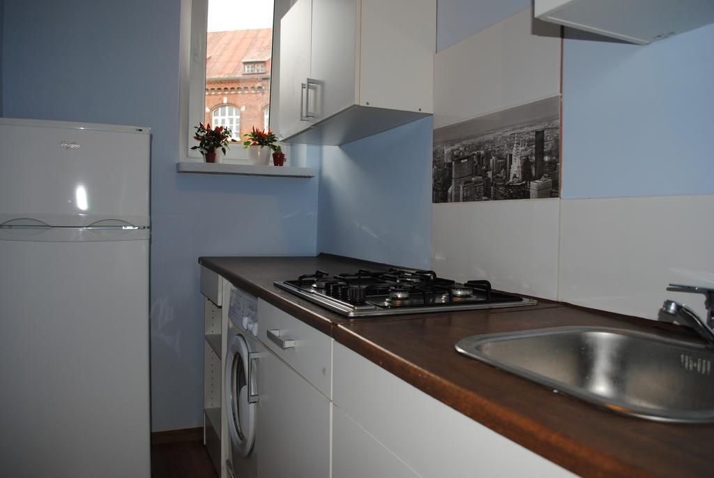 Apartment Lagiewniki