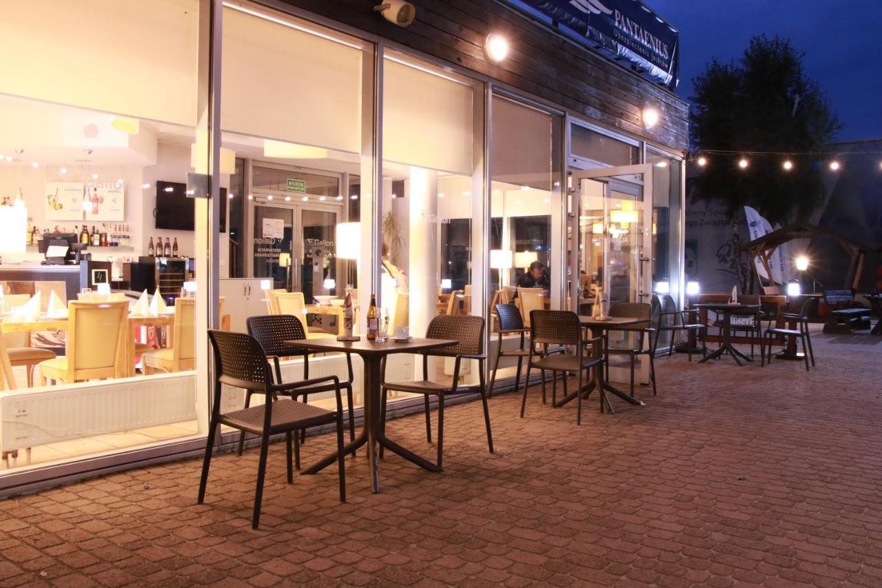 Galion Hotell 3*