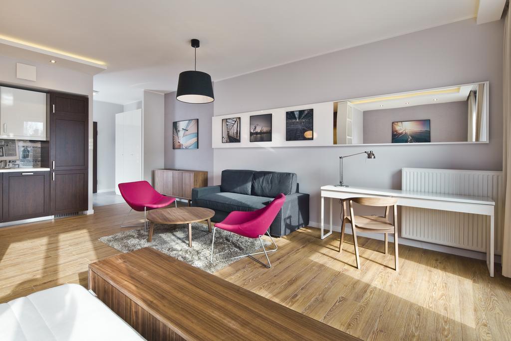 Szeroka - Old Town Holidays Apartment Gdansk