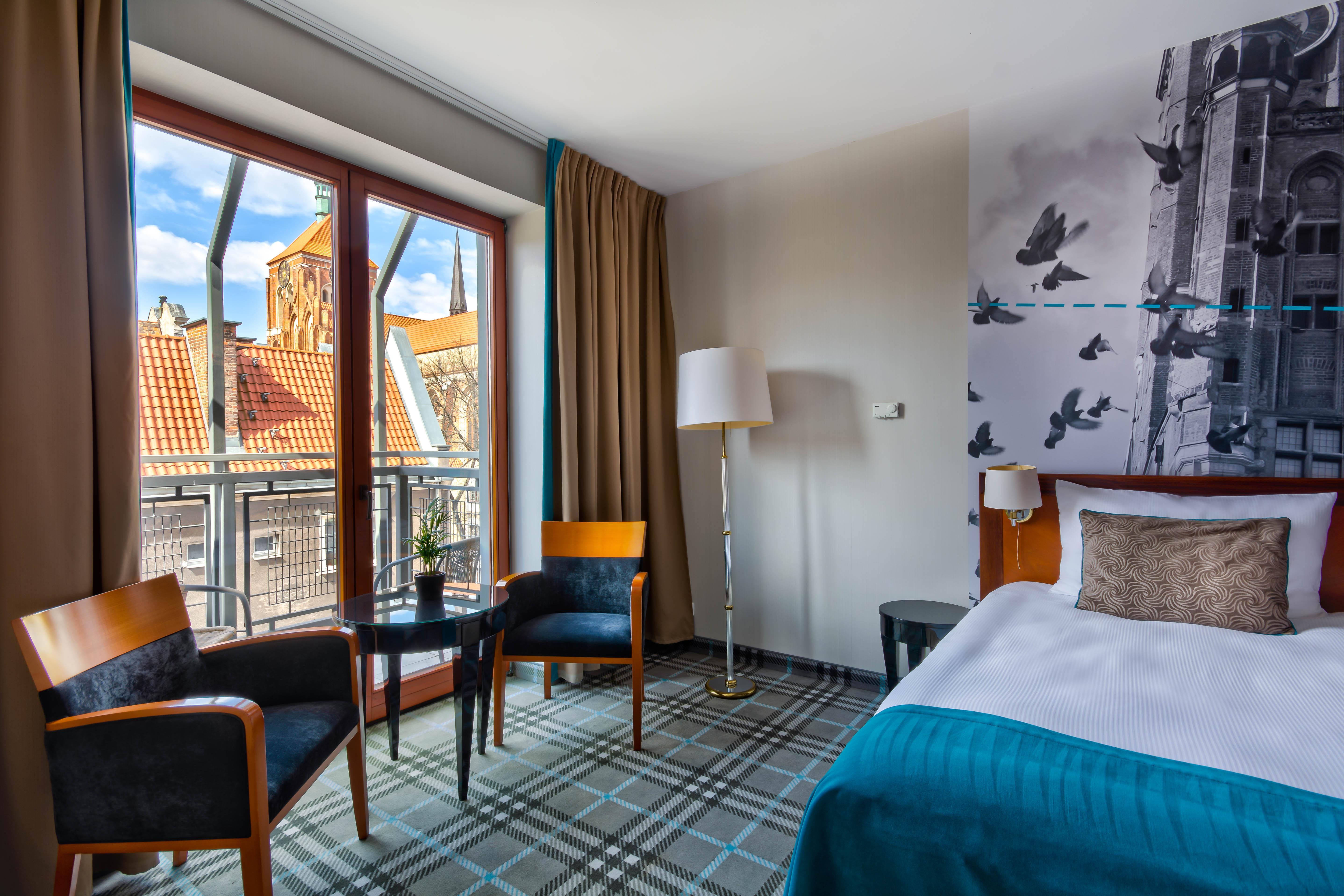 Hanza 4* Gdańsk