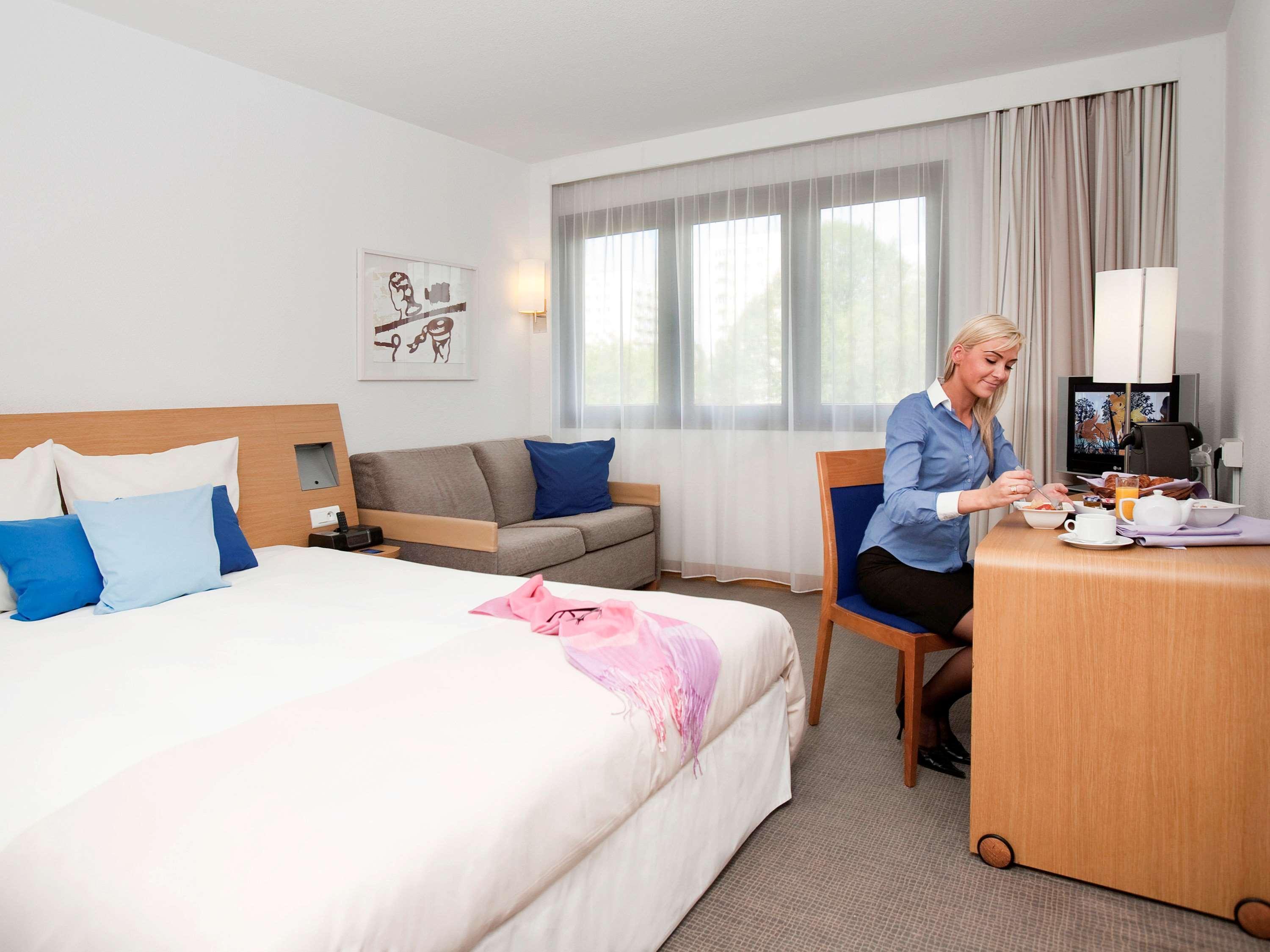 Hotel Novotel Centrum 3*