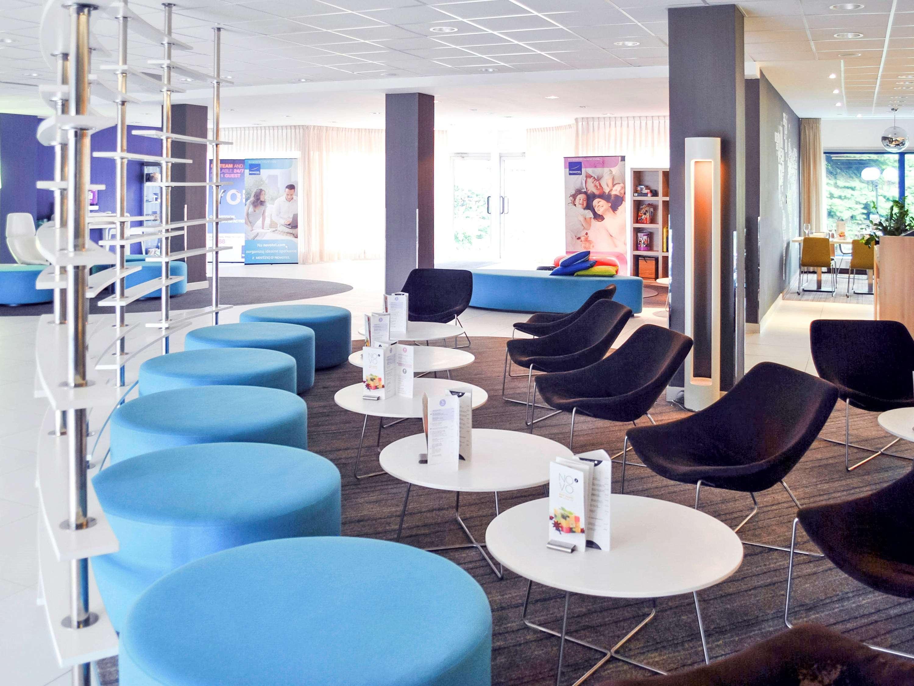Novotel Centrum 3*