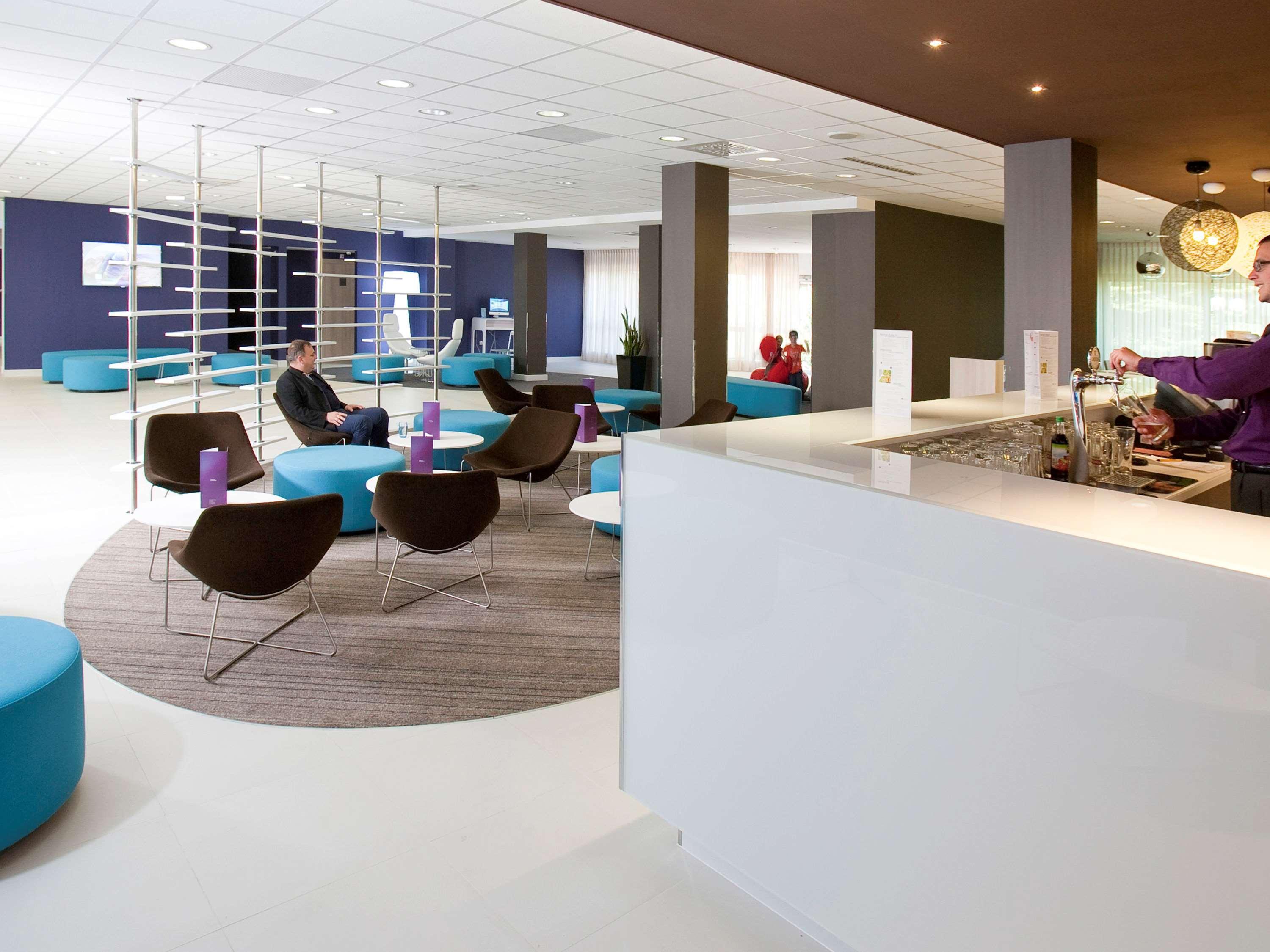 Hotel Novotel Centrum Gdansk