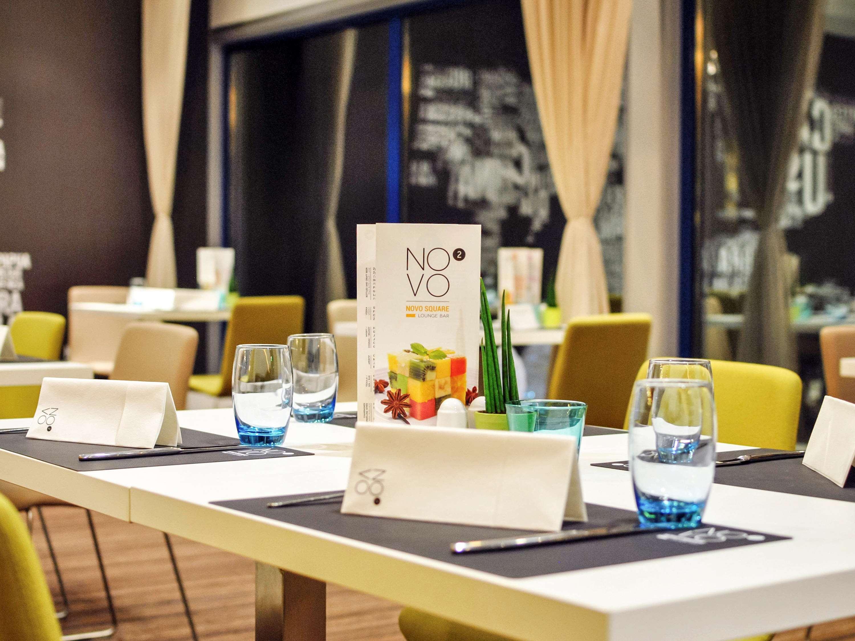 Hotel Novotel Centrum Gdansk