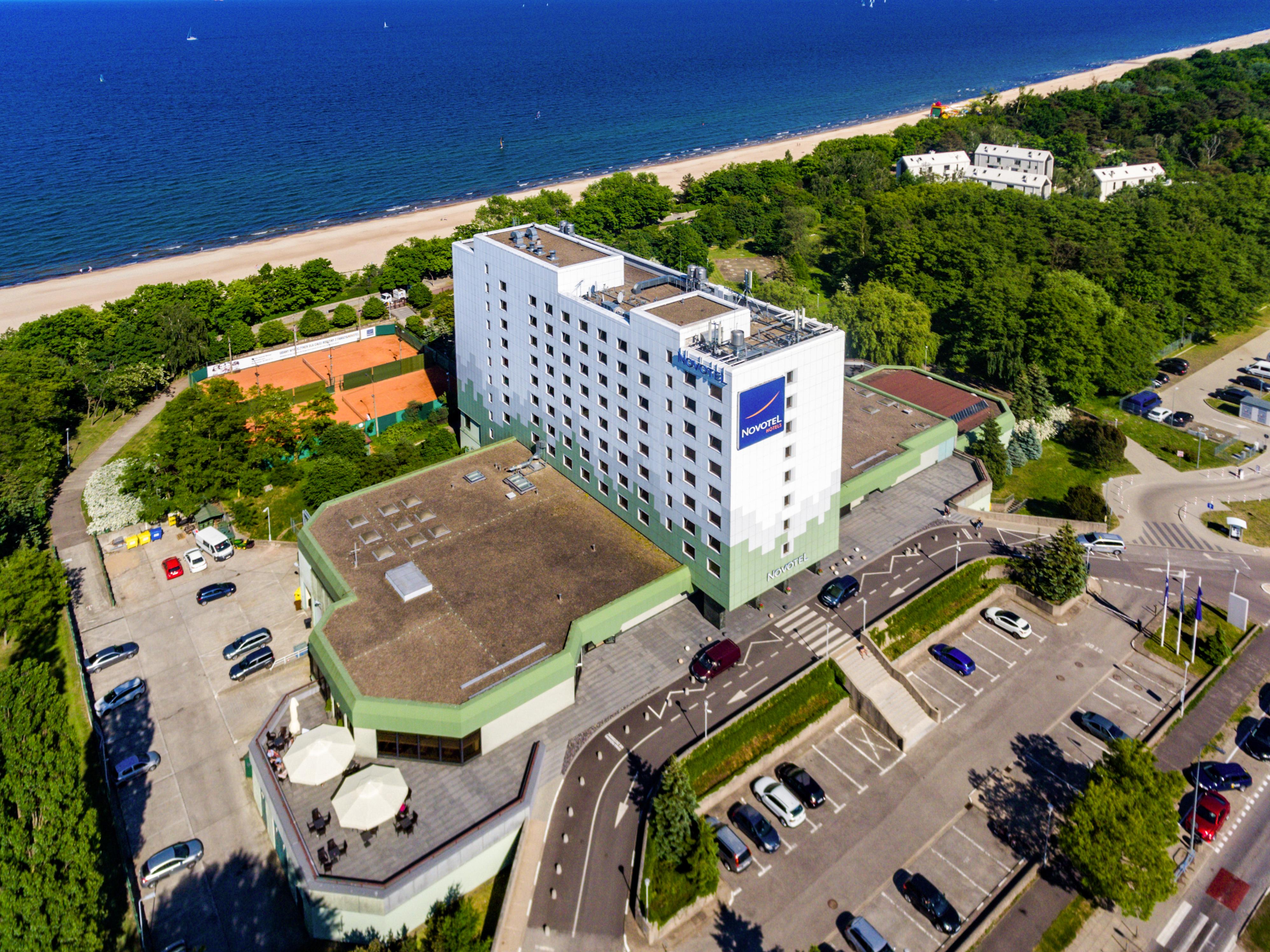 Hotel Novotel Marina 3*