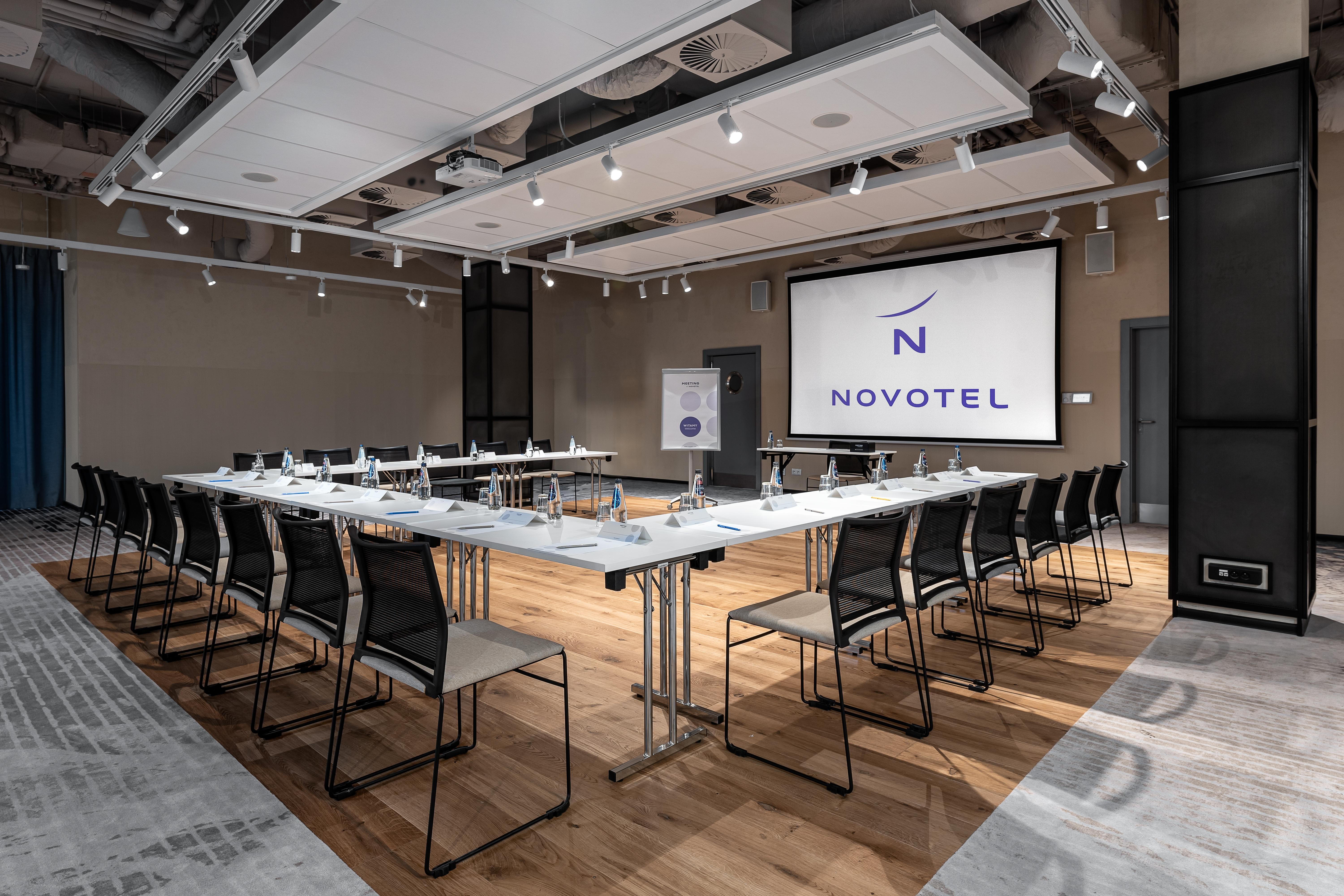 Novotel Marina 3* Gdansk