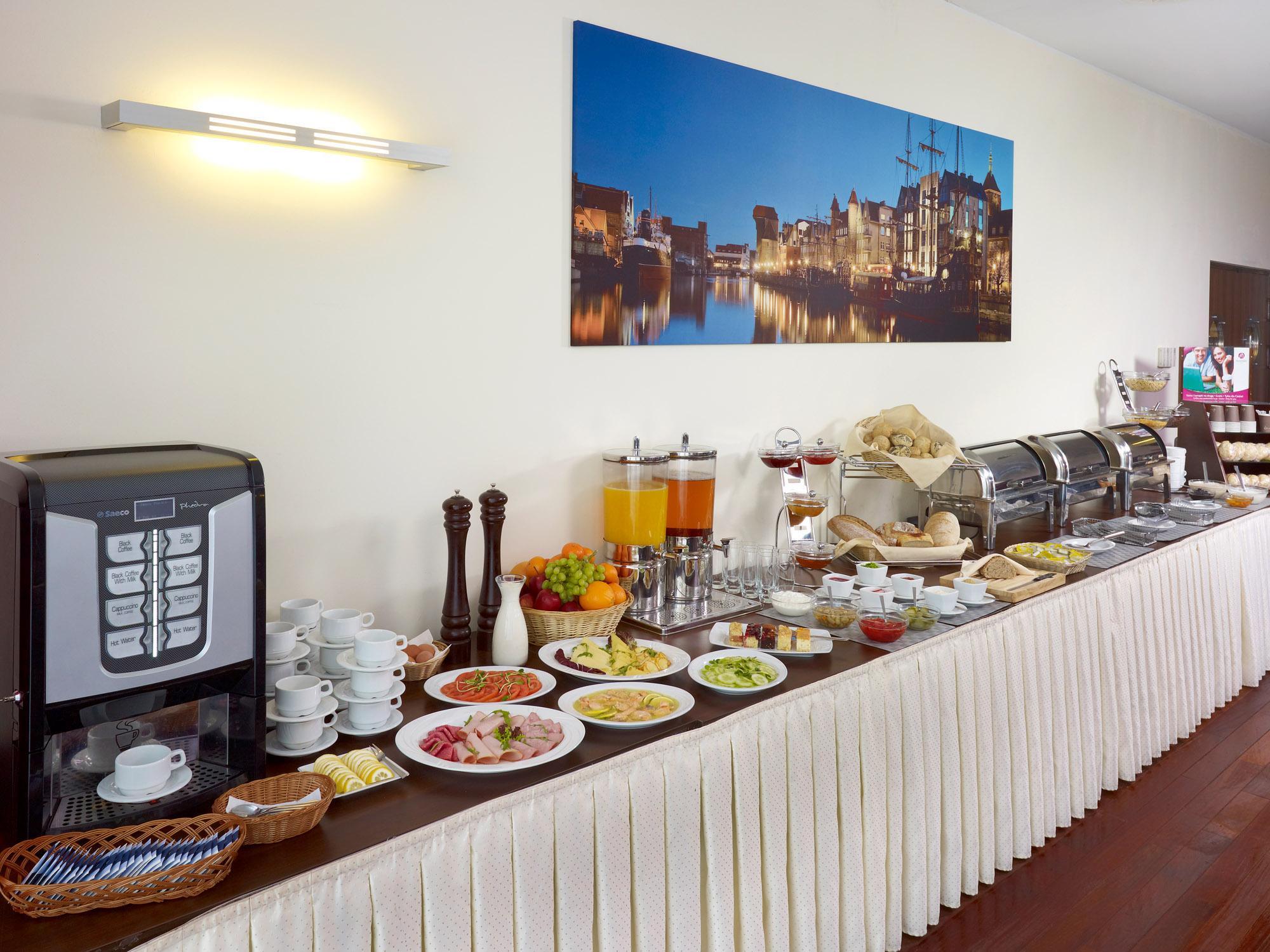 Hotell Focus Gdańsk