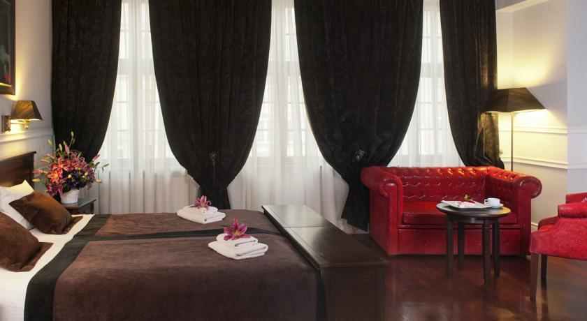 Holland House Old Town 4* Gdansk