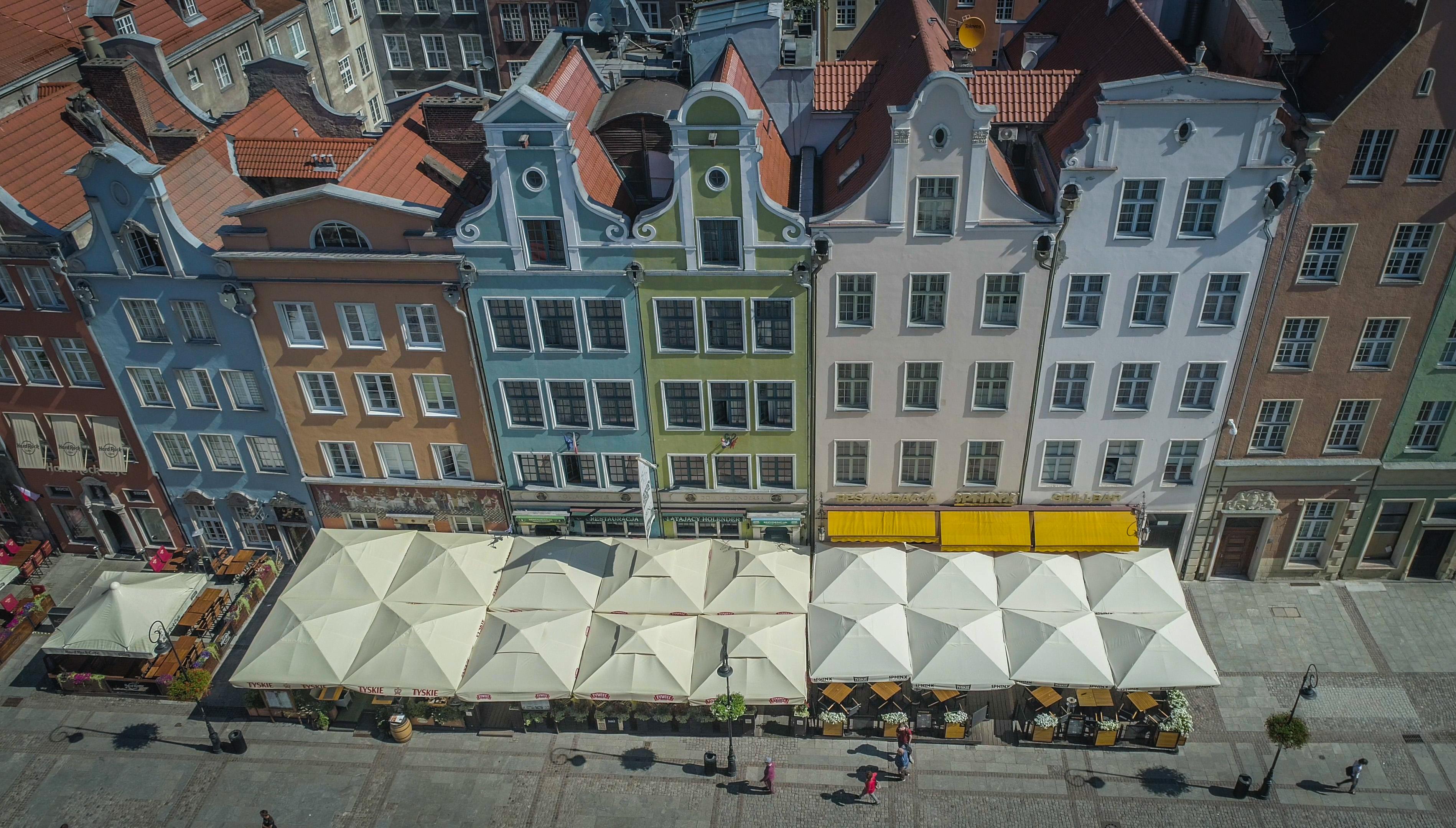 Aparthotel Holland House Old Town Gdansk