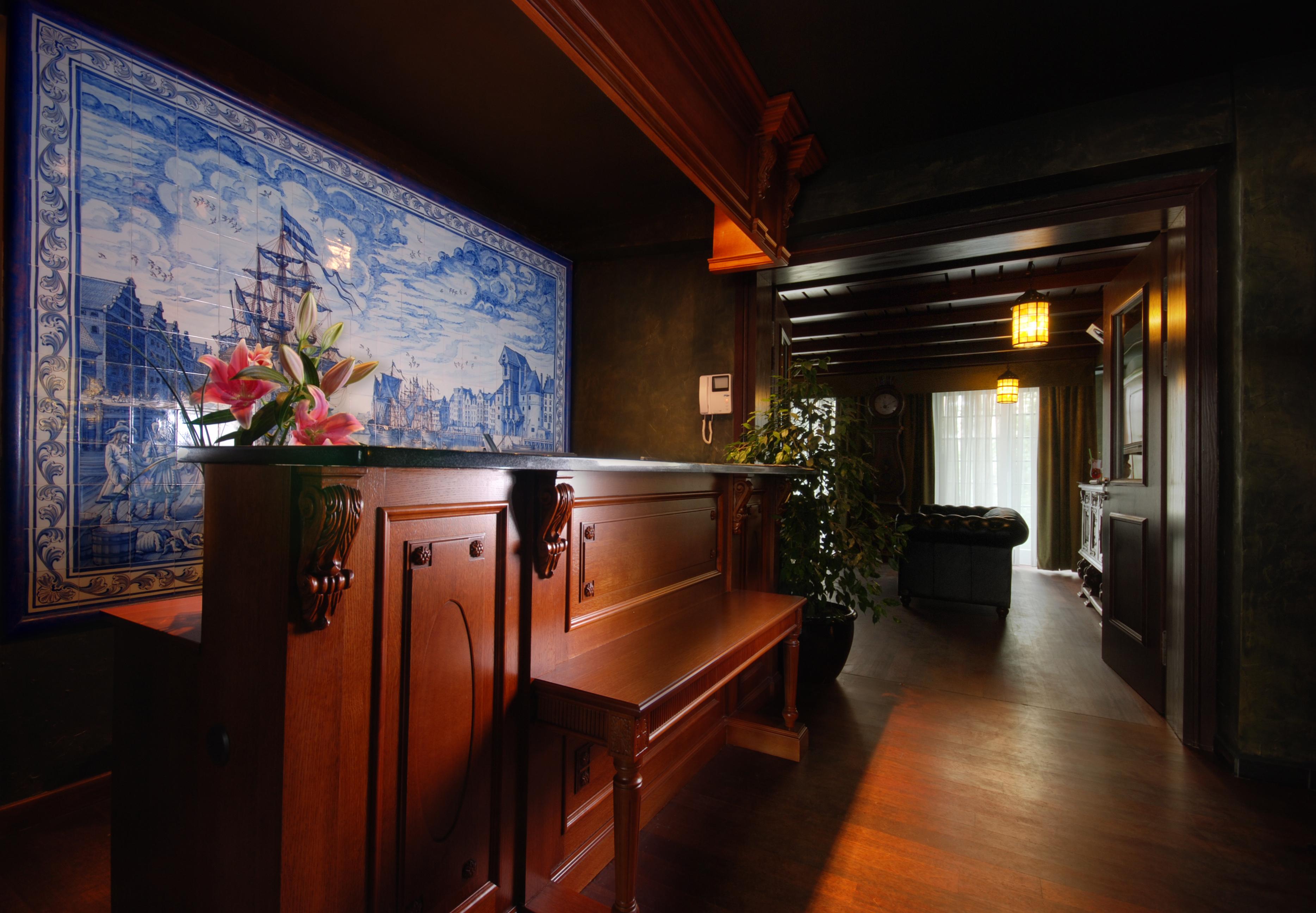Holland House Old Town Aparthotel Gdansk