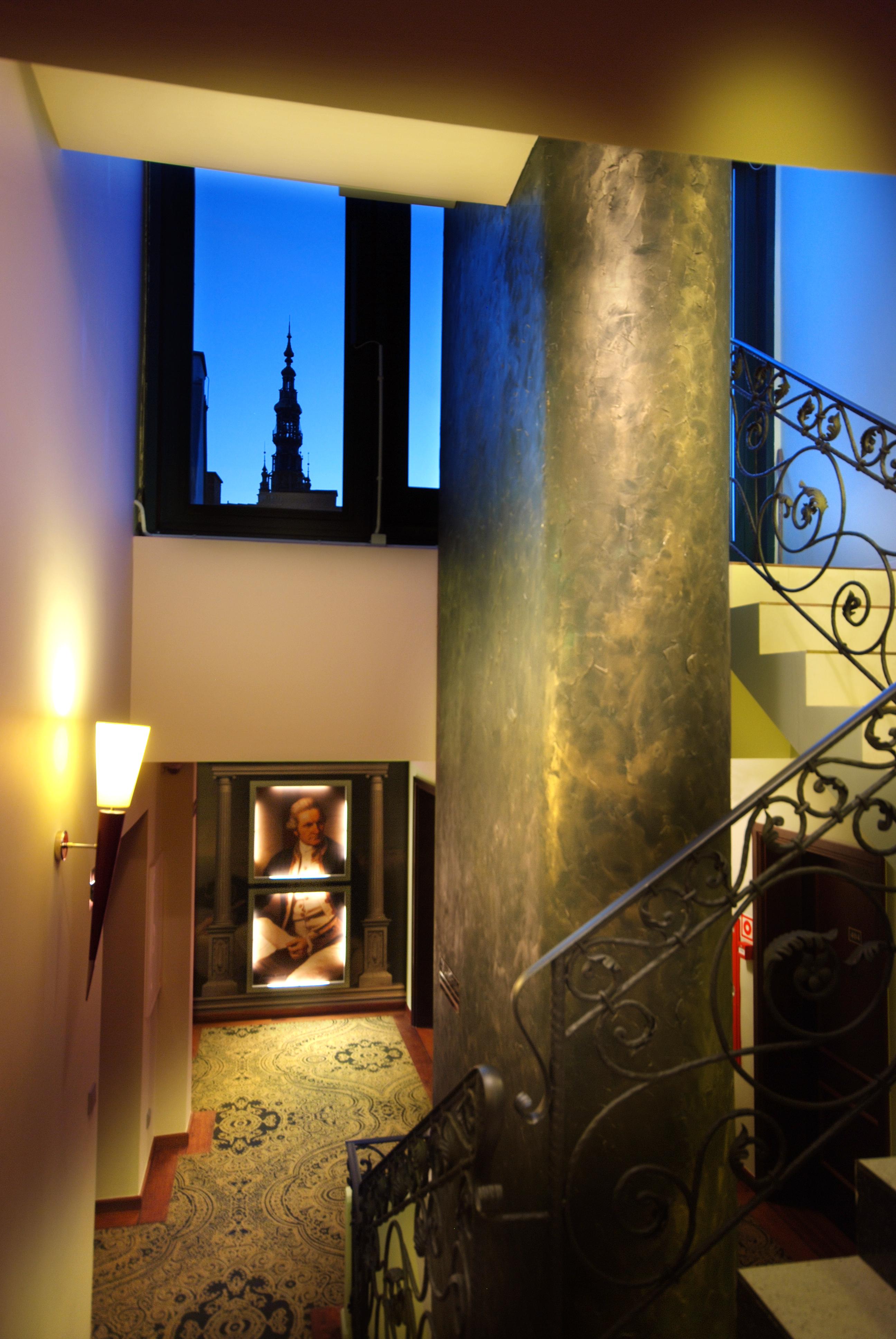 Aparthotel Holland House Old Town