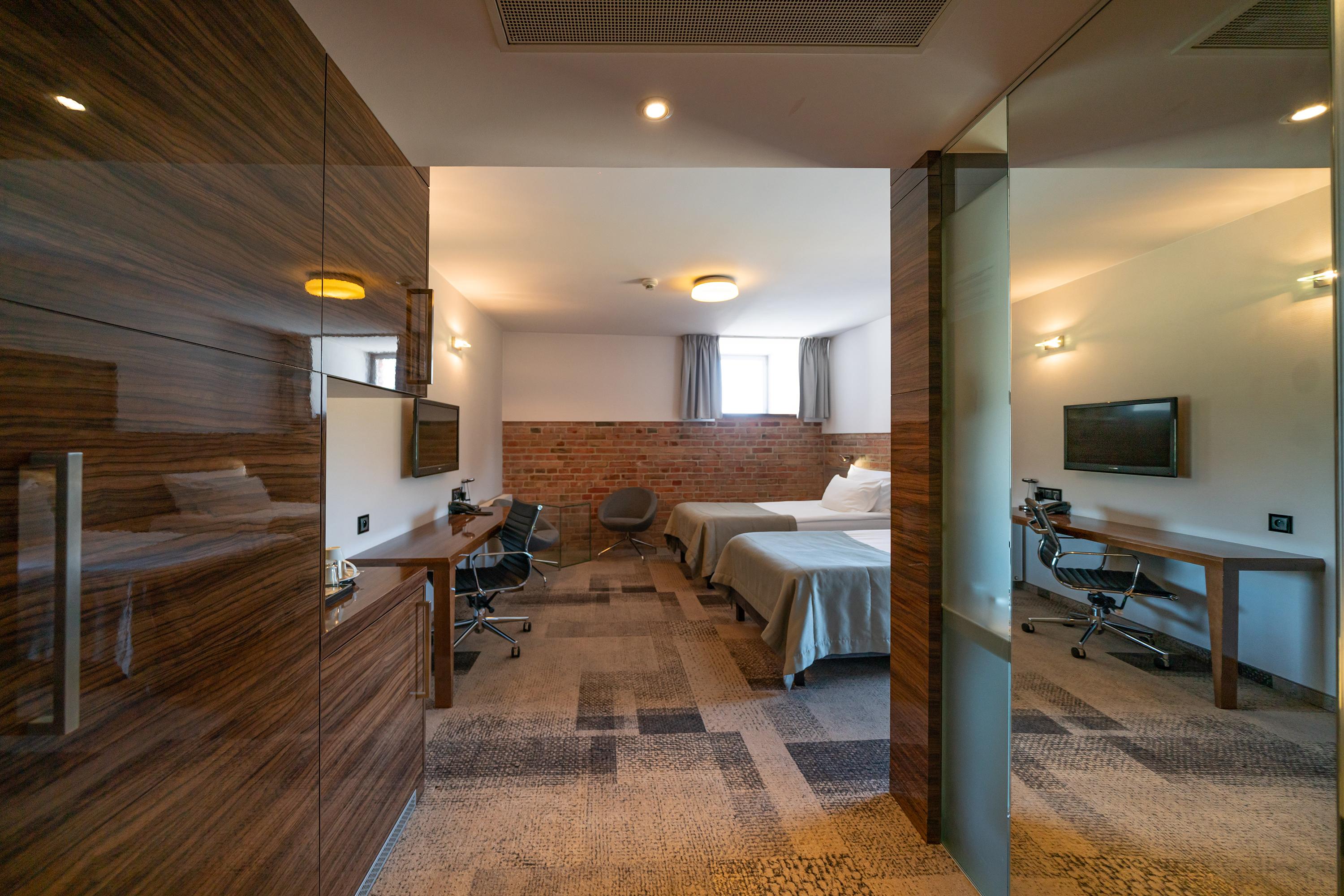 Hotel Q Grand Cru