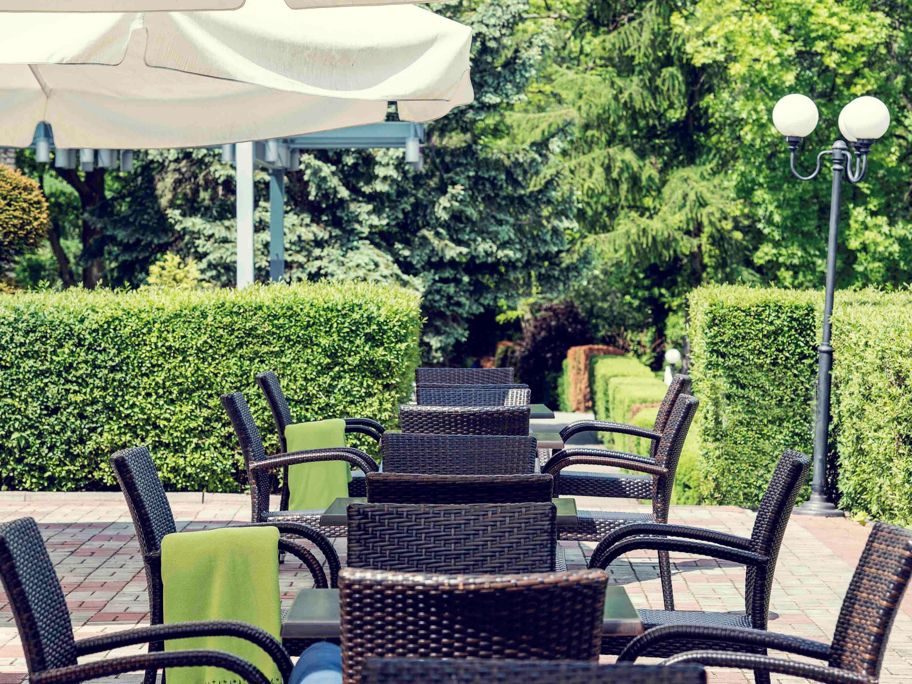 Mercure Posejdon Hotel