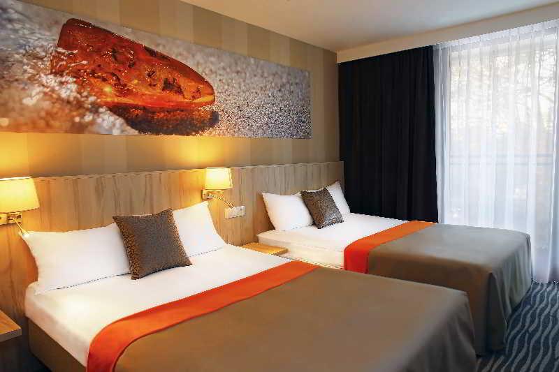 Hotel Mercure Posejdon