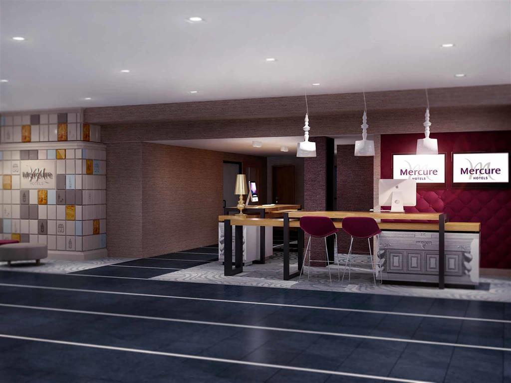 Mercure Posejdon