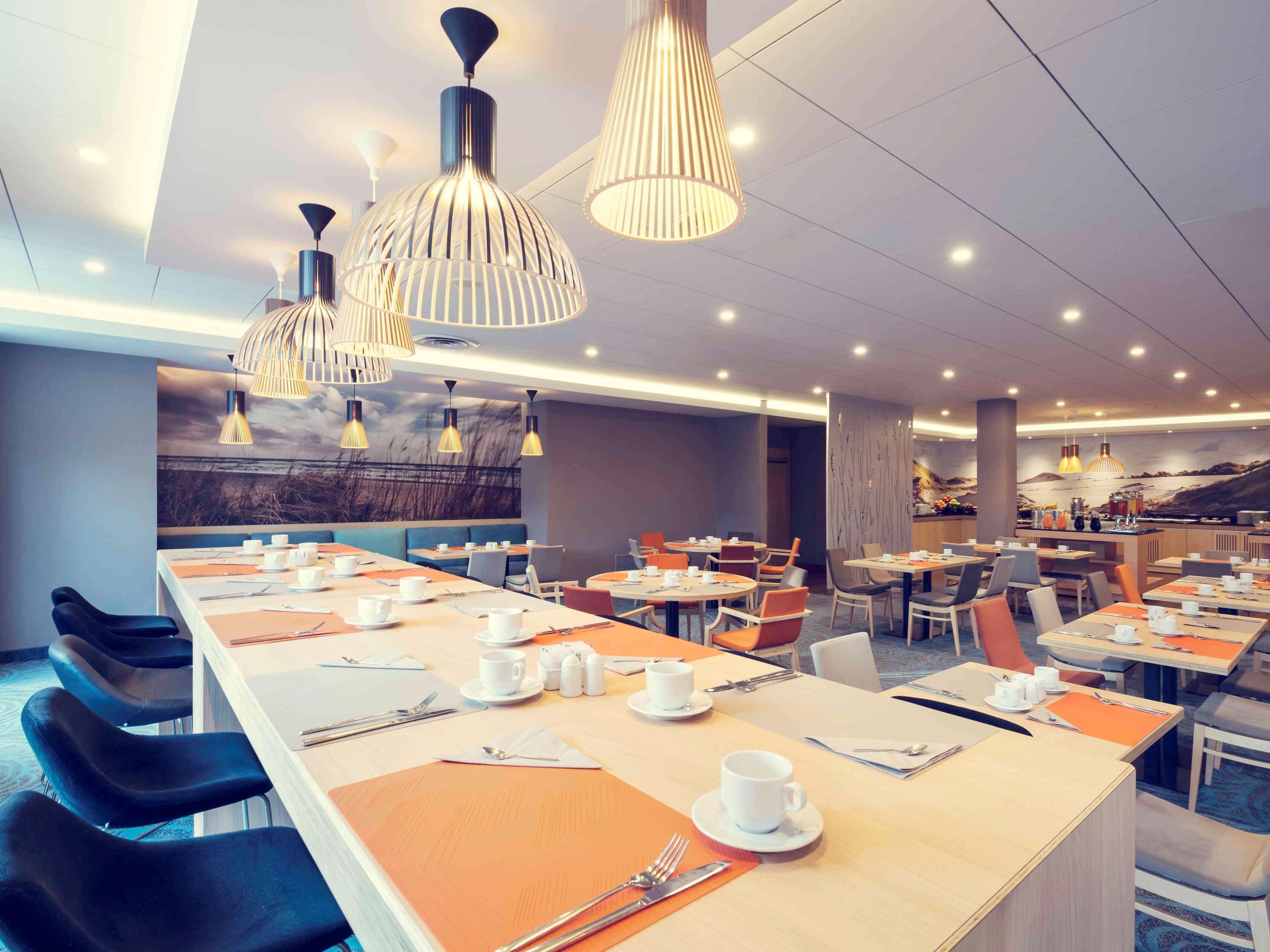 Hotel Mercure Posejdon 3*