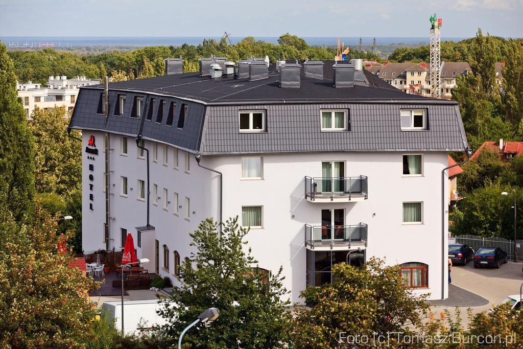 Hotell Amber Gdańsk