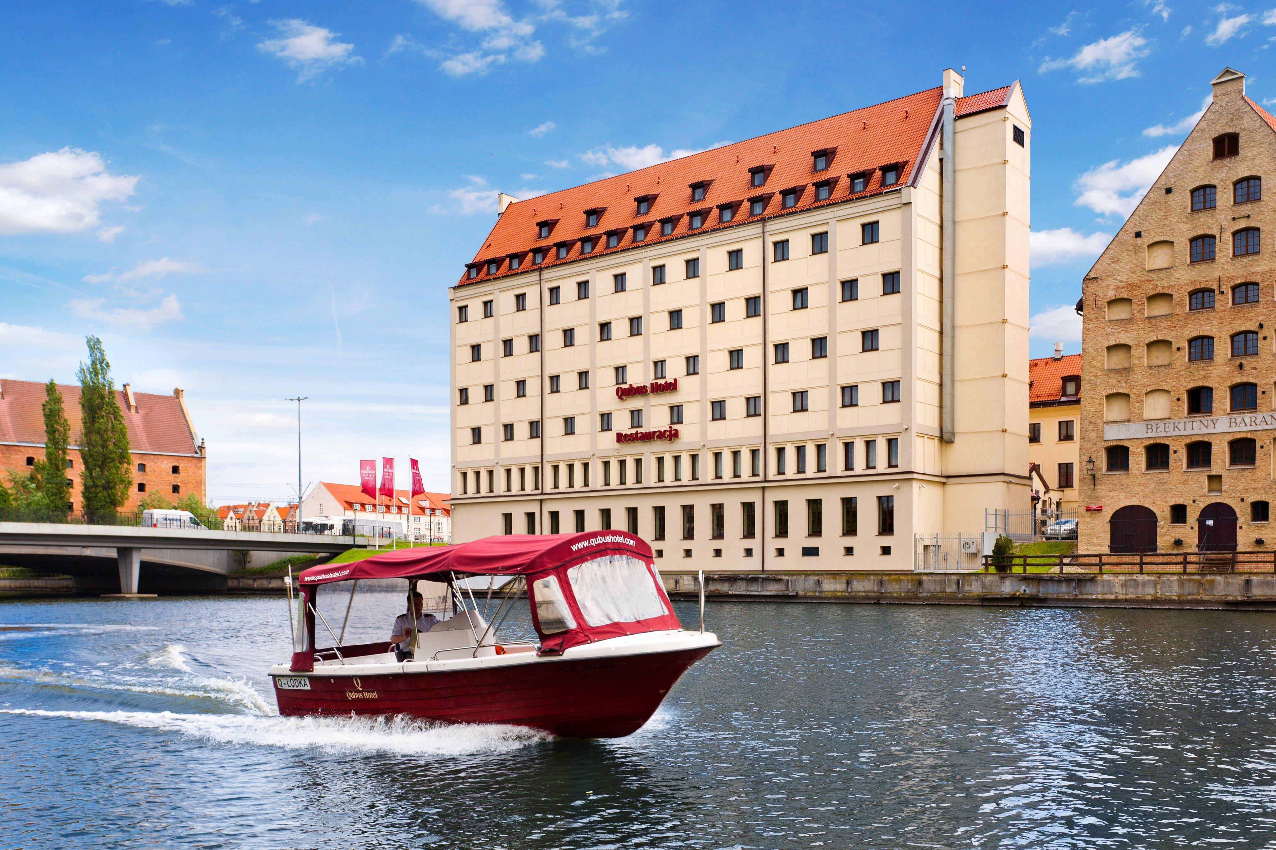 Qubus 4* Gdańsk