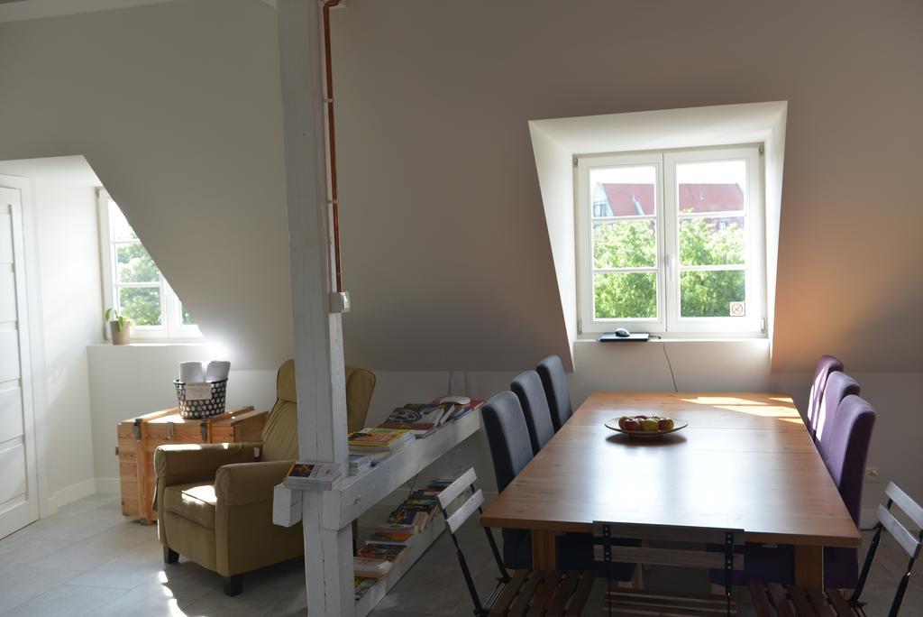 Hostel Five Point Hostel&apartments Danzig