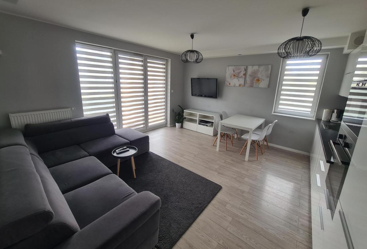 Apartament Rodzinny Z Ogrodkiem Apartment Gdansk