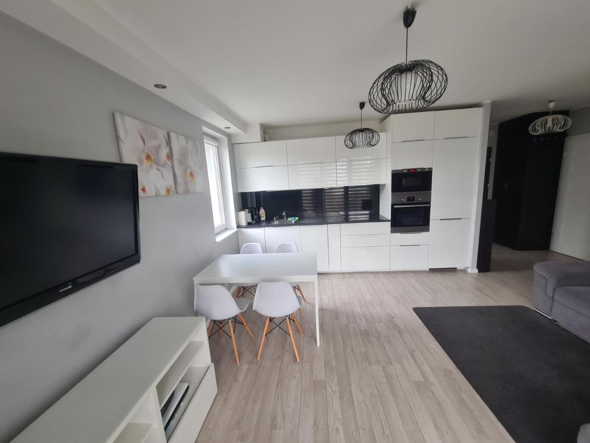 Apartament Rodzinny Z Ogrodkiem * Gdansk