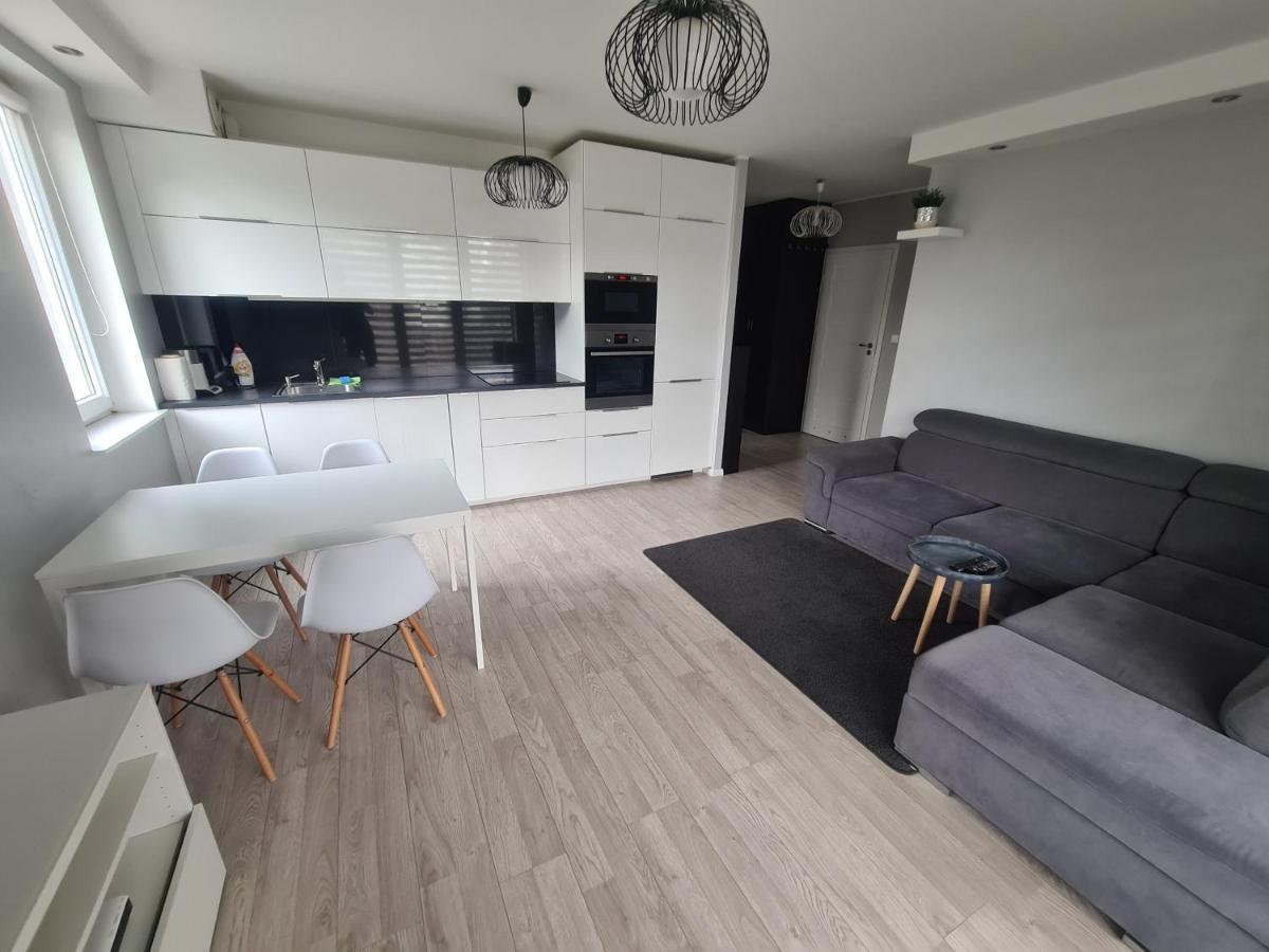 Apartment Apartament Rodzinny Z Ogrodkiem