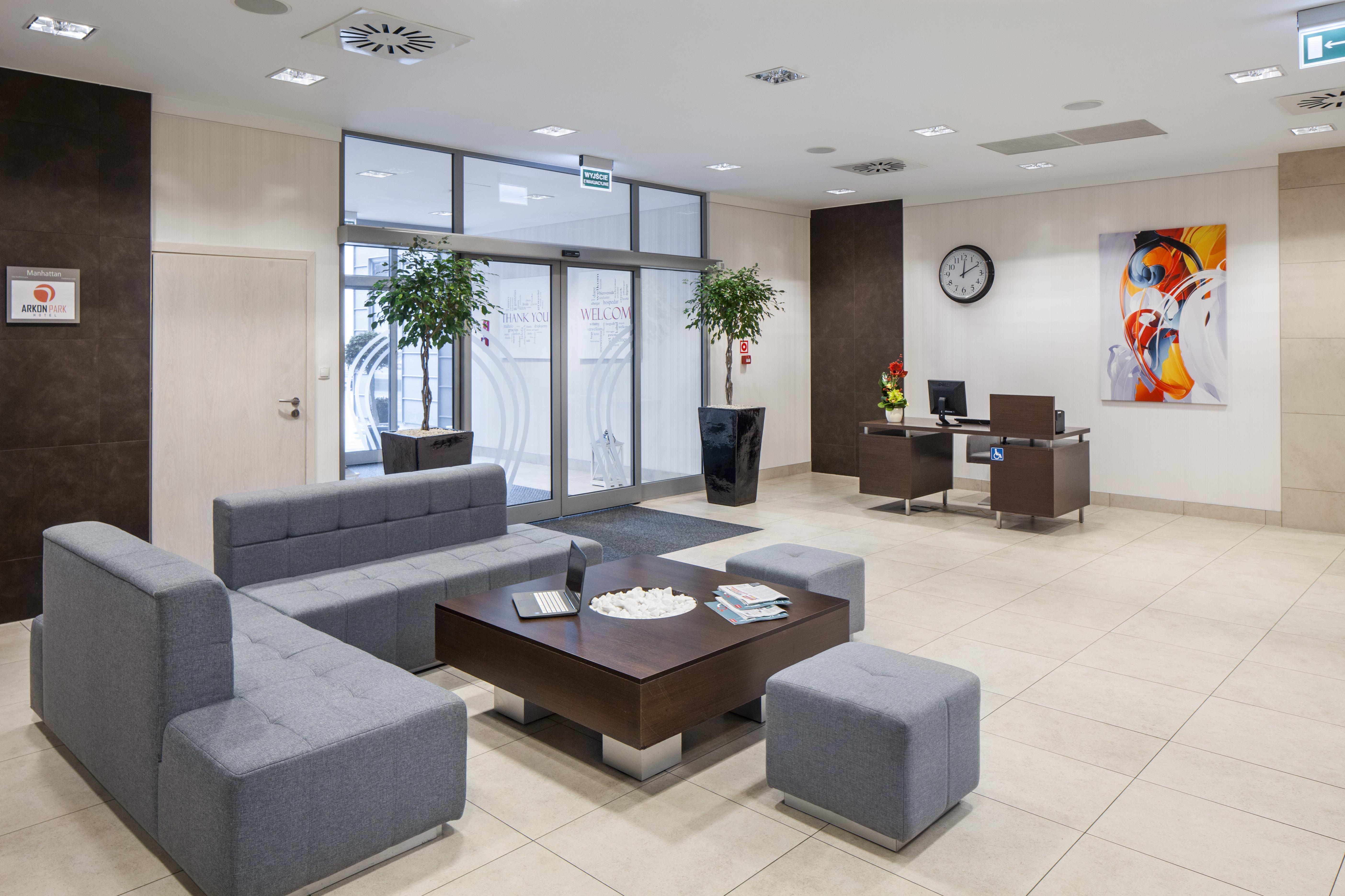Hotel Arkon Park Gdansk- Destigo 4*