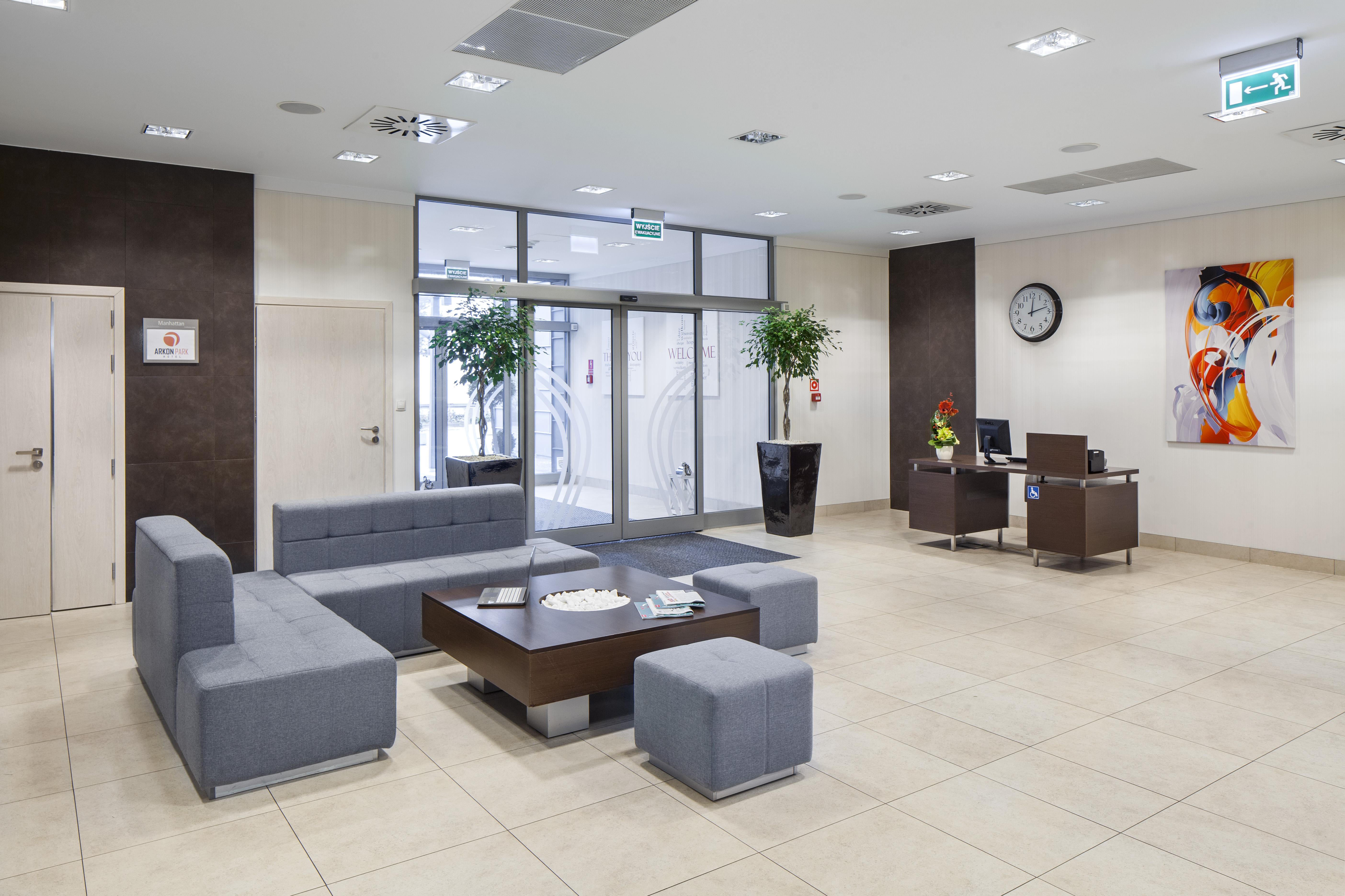 Arkon Park Gdansk- Destigo Hotel