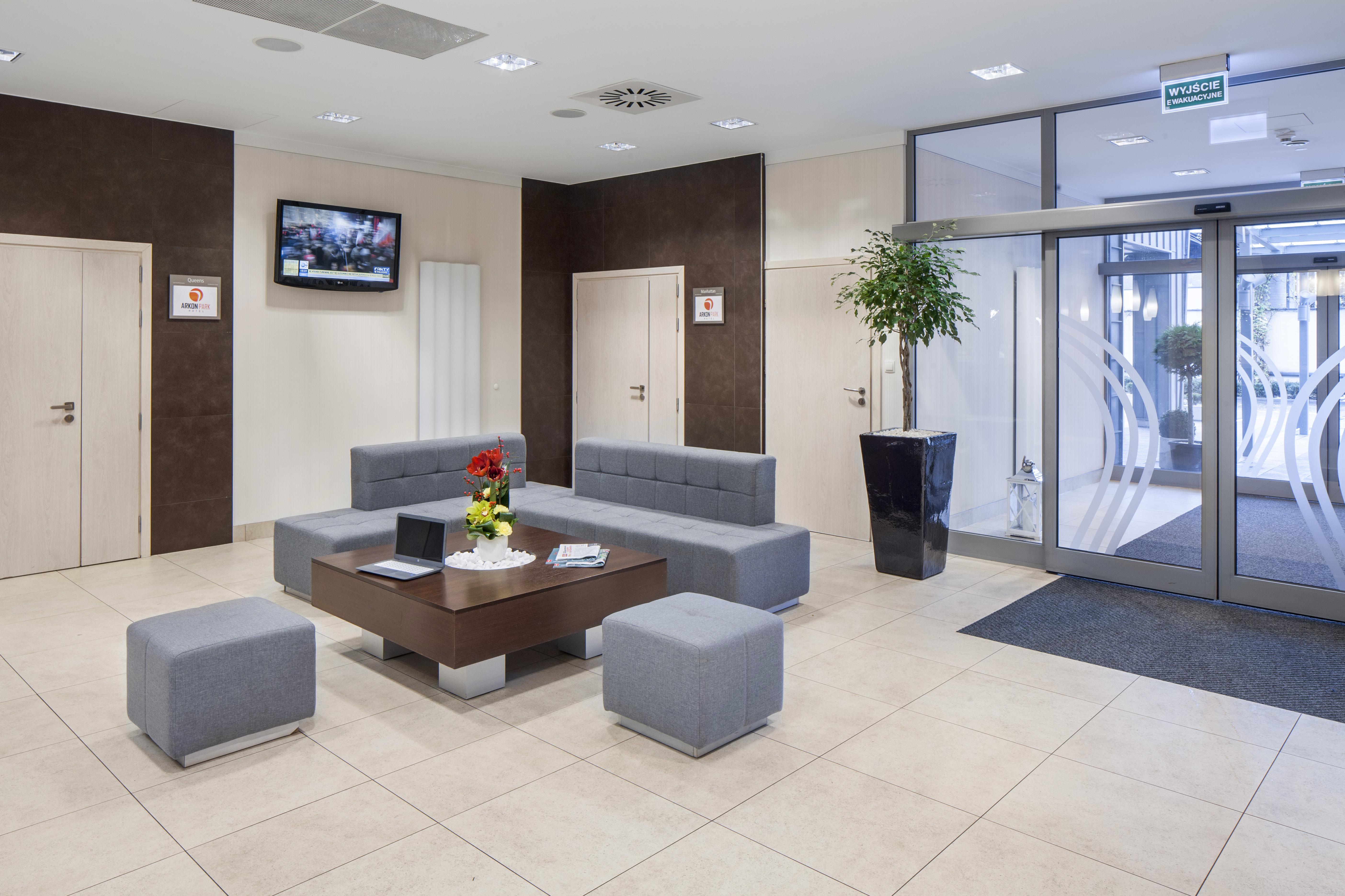 Hotel Arkon Park Gdansk- Destigo Gdansk