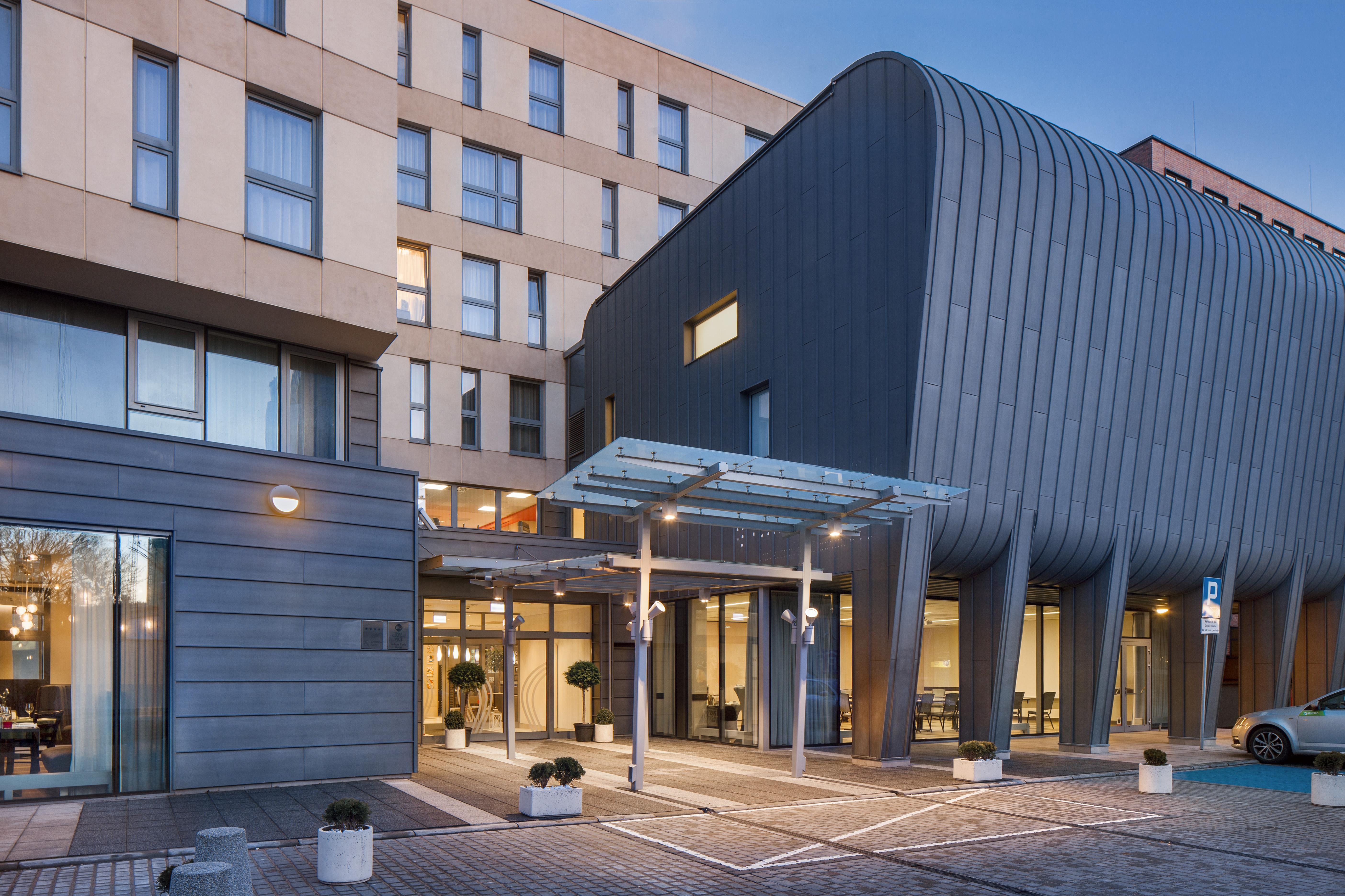 Hotel Arkon Park Gdansk- Destigo 4*