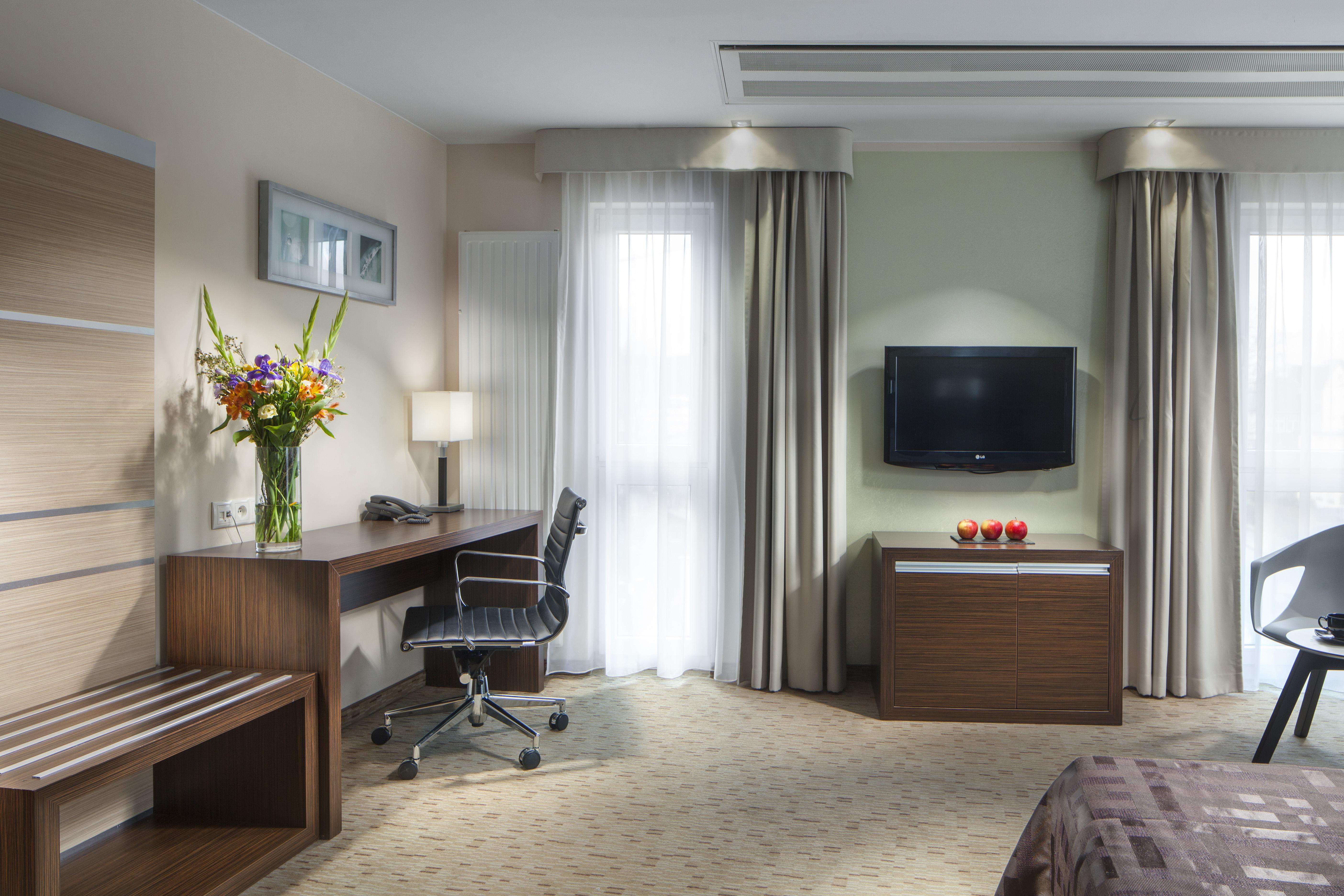 Hotel Arkon Park Gdansk- Destigo Gdansk