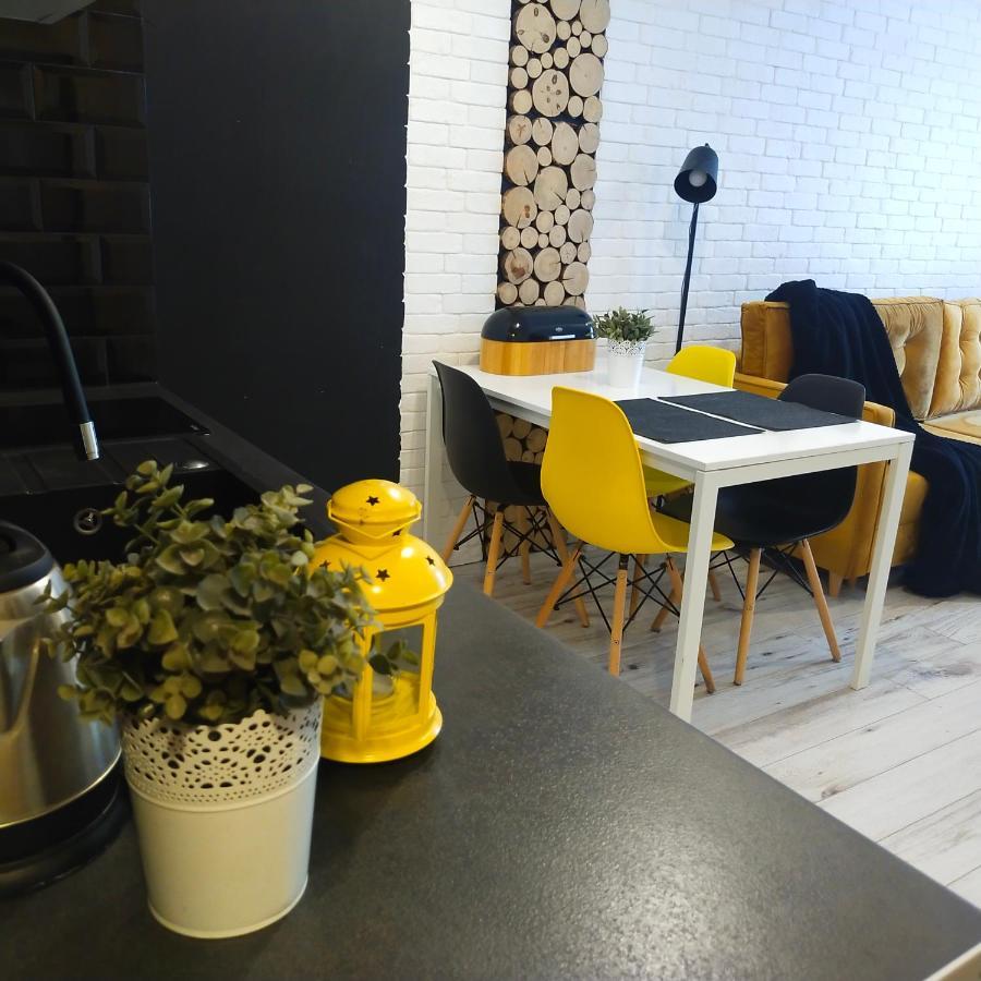 Apartment Black House *