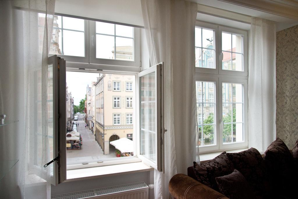 Apartment Yourapart Starowka Danzig